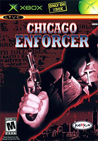 Chicago Enforcer (XBOX cover
