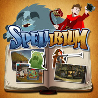 Spellirium (PC cover