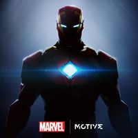 Marvel's Iron Man (PC cover