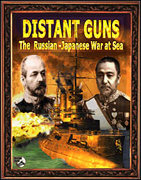 Distant Guns (PC cover