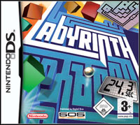 Labyrinth (2007) (NDS cover