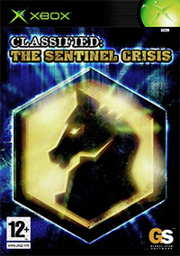 Classified: The Sentinel Crisis (XBOX cover