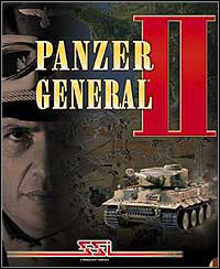 Okładka Panzer General II (PC)