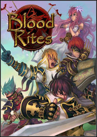 Okładka Blood Rites (PC)