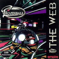 Pro Pinball: The Web (PC cover