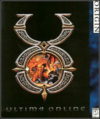 Ultima Online (PC cover