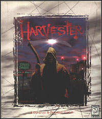Okładka Harvester (PC)