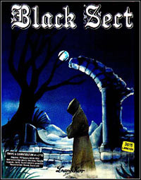 Black Sect (PC cover