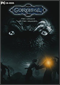 Gorasul: Legacy of the Dragon (PC cover