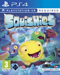 Squishies (PS4 cover
