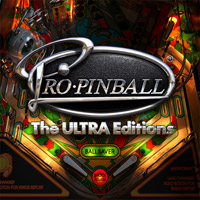 Okładka Pro Pinball: Timeshock! - The ULTRA Edition (PC)