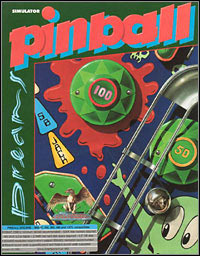 Okładka Pinball Dreams (PC)