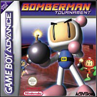 Okładka Bomberman Tournament (GBA)
