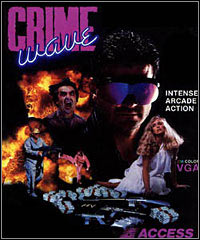 Crime Wave (PC cover