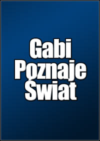 Gabi Poznaje Swiat (PC cover