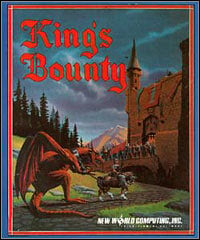 King's Bounty (PC cover