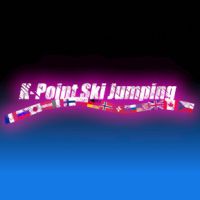 K-Point Ski Jumping (PC cover