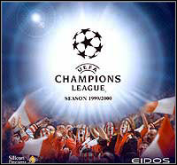 UEFA Champions League Season 1999/2000 (PC cover