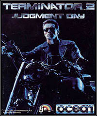 Terminator 2: Judgement Day (PC cover