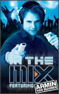 Armin van Buuren: In The Mix (Wii cover