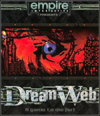 Okładka DreamWeb (PC)