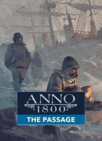 Anno 1800: The Passage (PC cover