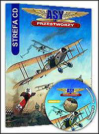 Asy przestworzy (PC cover