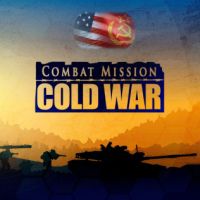 Combat Mission: Cold War (PC cover