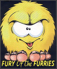 Okładka Fury of the Furries (PC)