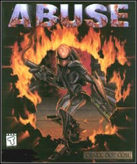 Abuse (PC cover