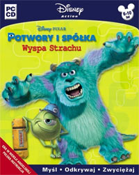 Potwory I Spolka Wyspa Strachu Disney S Monsters Scare Island Pc Gryonline Pl