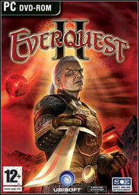 Okładka EverQuest II (PC)