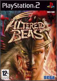 Okładka Altered Beast (2005) (PS2)