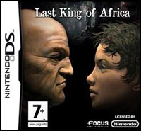 Okładka Last King of Africa (NDS)