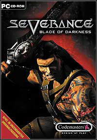 Okładka Severance: Blade of Darkness (PC)