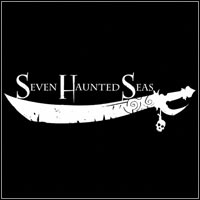 Seven Haunted Seas (X360 cover