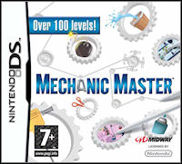 Mechanic Master (NDS cover