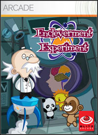 Encleverment Experiment (X360 cover