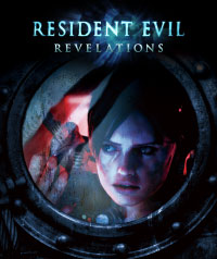 Game Resident Evil: Revelations (3DS) cover