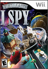 Ultimate I Spy (Wii cover