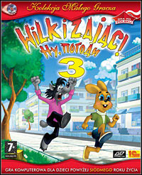 Wilk i Zajac 3 (PC cover