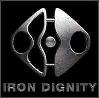 Iron Dignity (PC cover