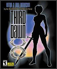 OkładkaUltima Online: Third Dawn (PC)
