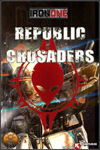 IronOne: Republic Crusaders (PC cover