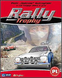 Rally Trophy (PC cover