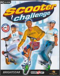 Okładka Scooter Challenge (PC)