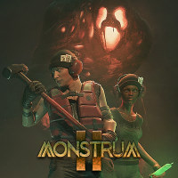 Monstrum 2 (PC cover