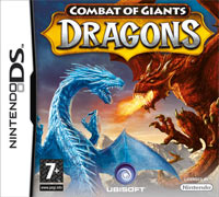 Battle of Giants: Dragons (NDS cover
