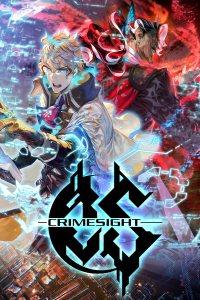 CrimeSight (PC cover