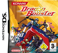 Dragon Booster (NDS cover